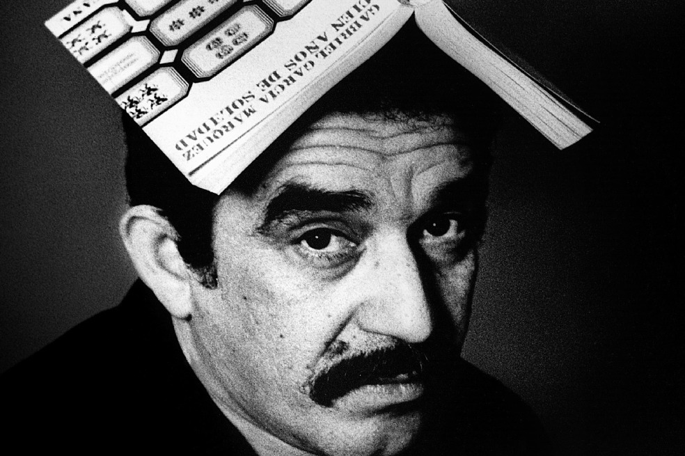 Gabo en 1969 en Barcelona, ya con el peso de la fama y la segunda edición de “Cien años de soledad”. 