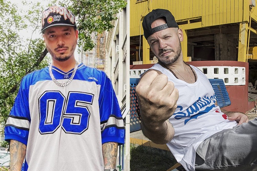 Residente a J Balvin: “Eres el tibio de Medellín”
