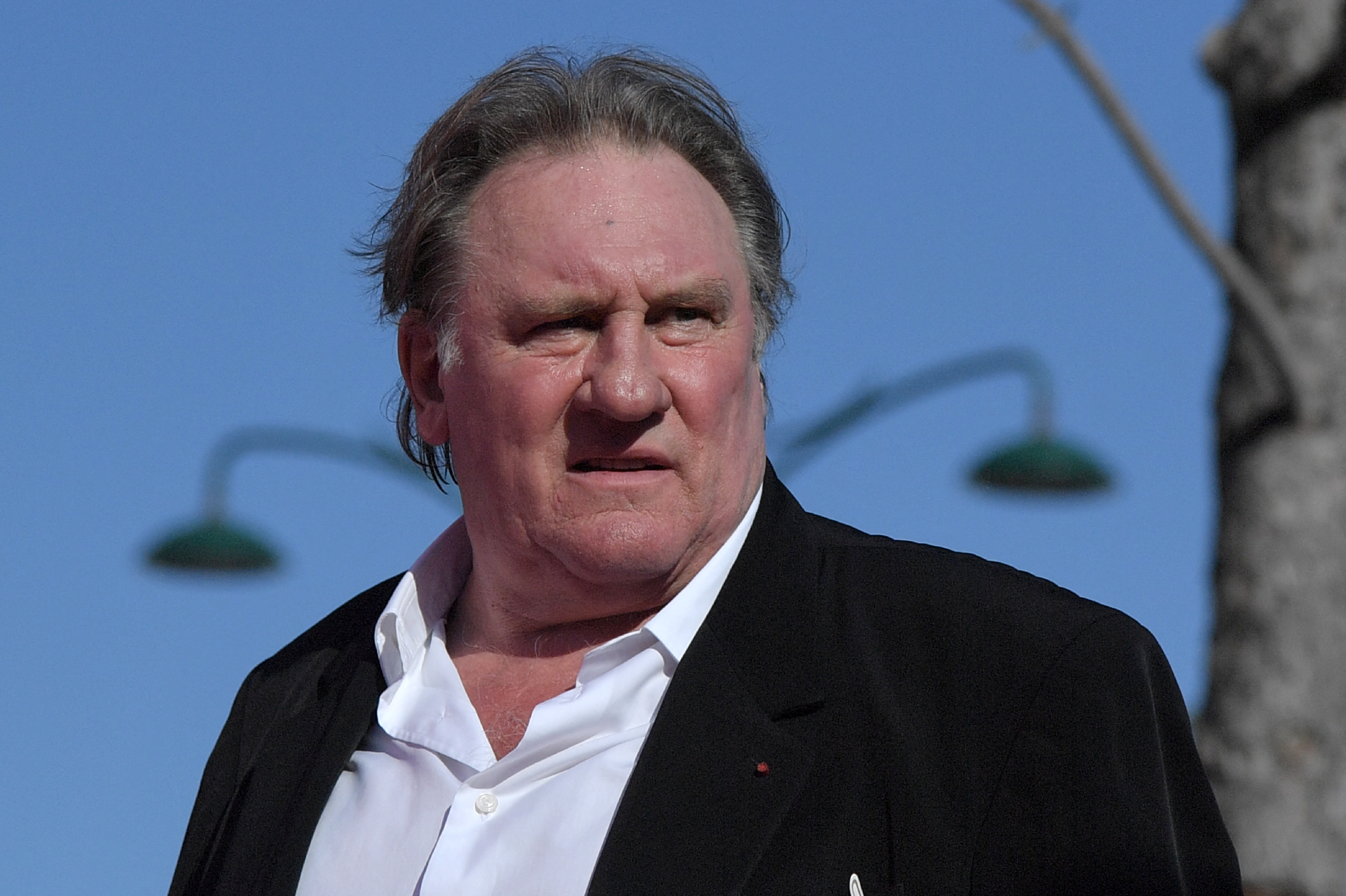 Depardieu afronta mañana un juicio por delitos sexuales que puede desembocar en otros
