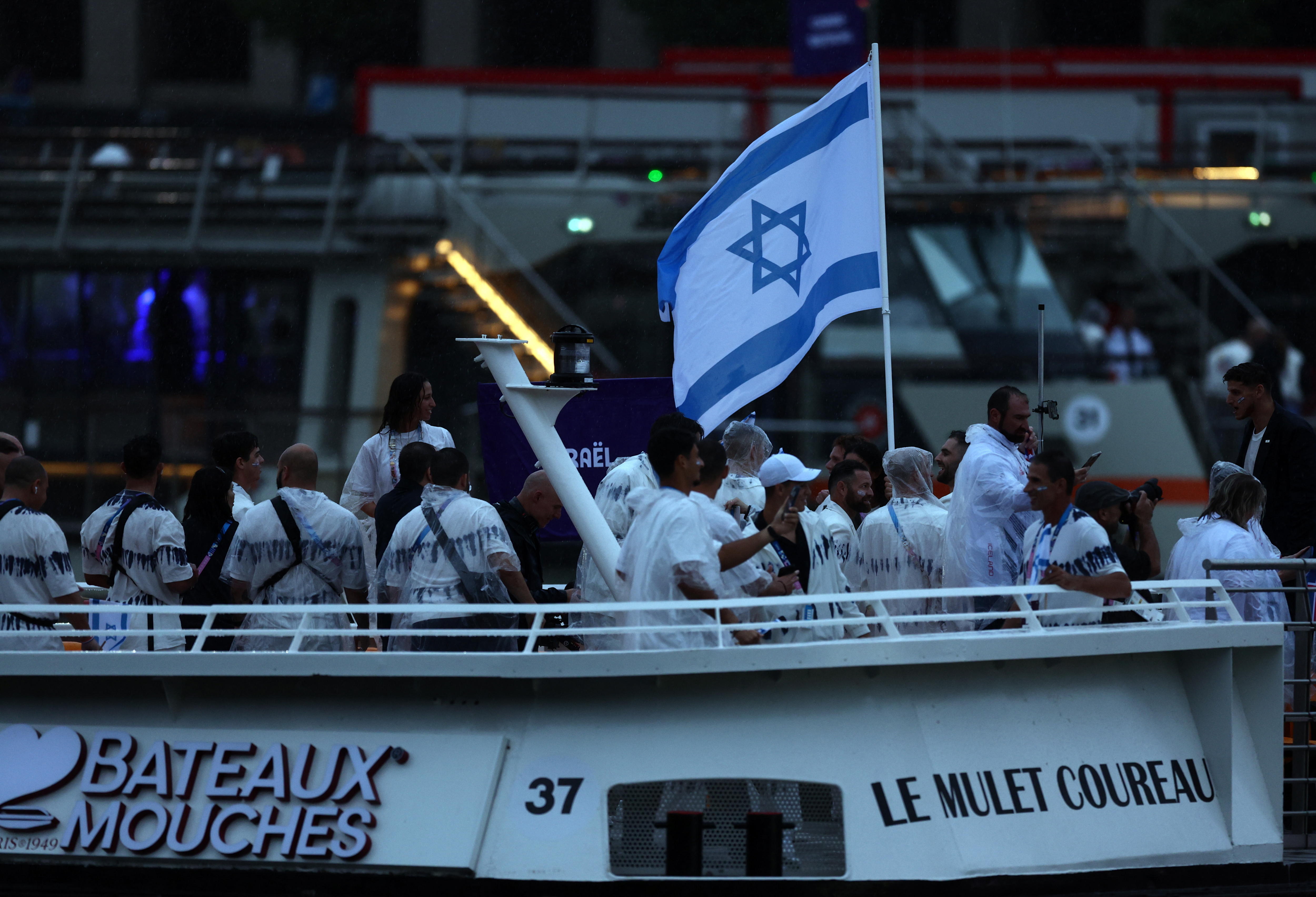 París 2024: el dilema de competir contra atletas israelíes