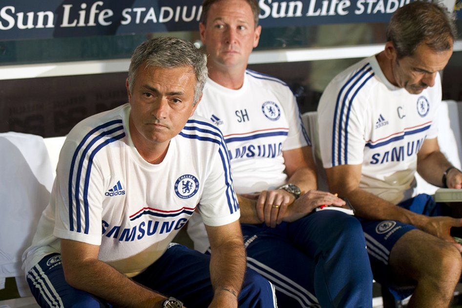 José Mourinho tendrá una avenida a su nombre en Portugal