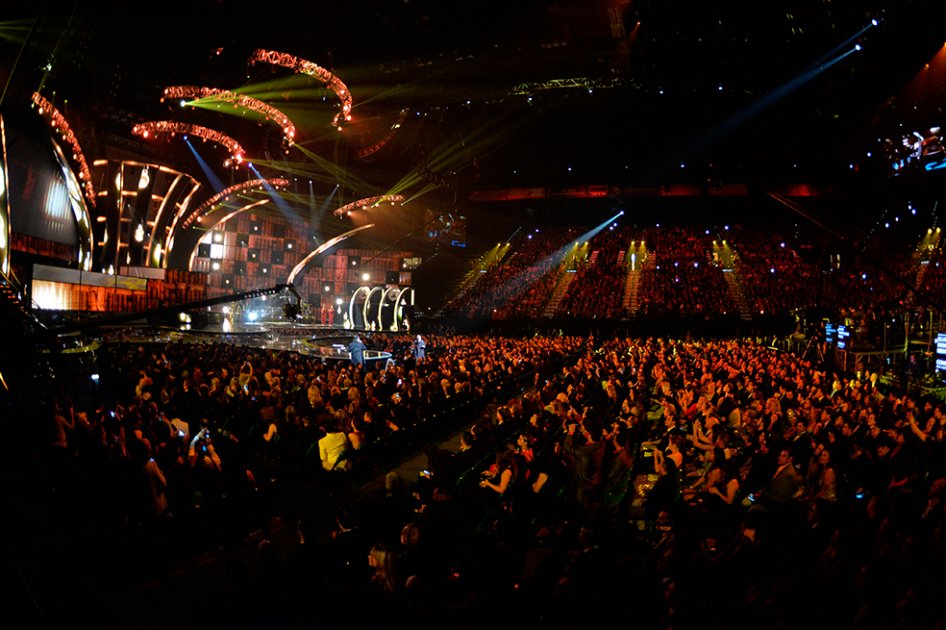 Grammy Latino: dos días de fiesta en Las Vegas
