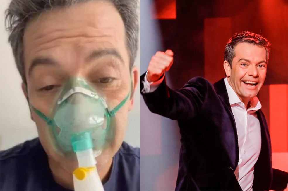 Iván Lalinde preocupa a sus fanáticos por estado de salud: ¿qué sucede?