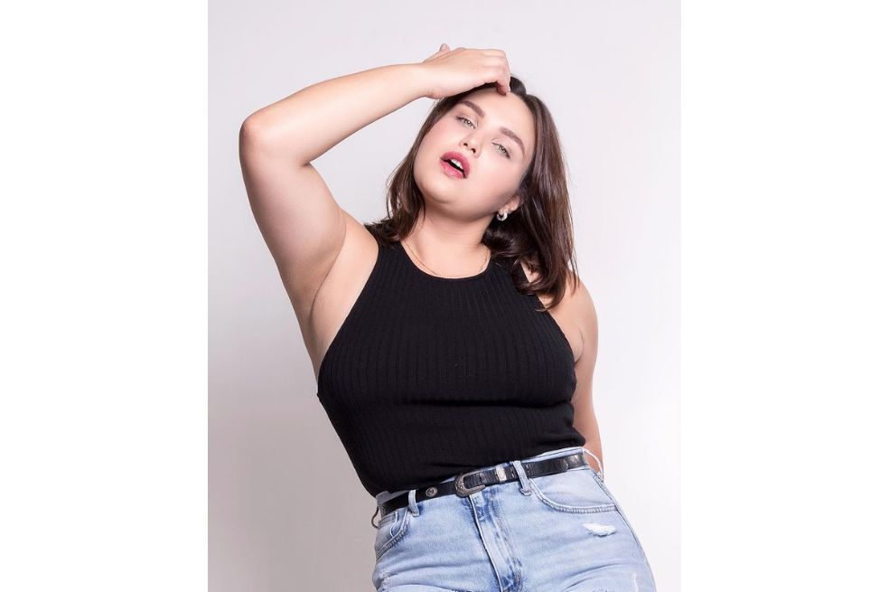 Los seguidores de la novela mexicana ‘Rebelde’ volvieron a ver en pantalla al personaje de ‘Celina’, la mejor amiga de Mía Colucci, interpretado por Estefanía Villareal.