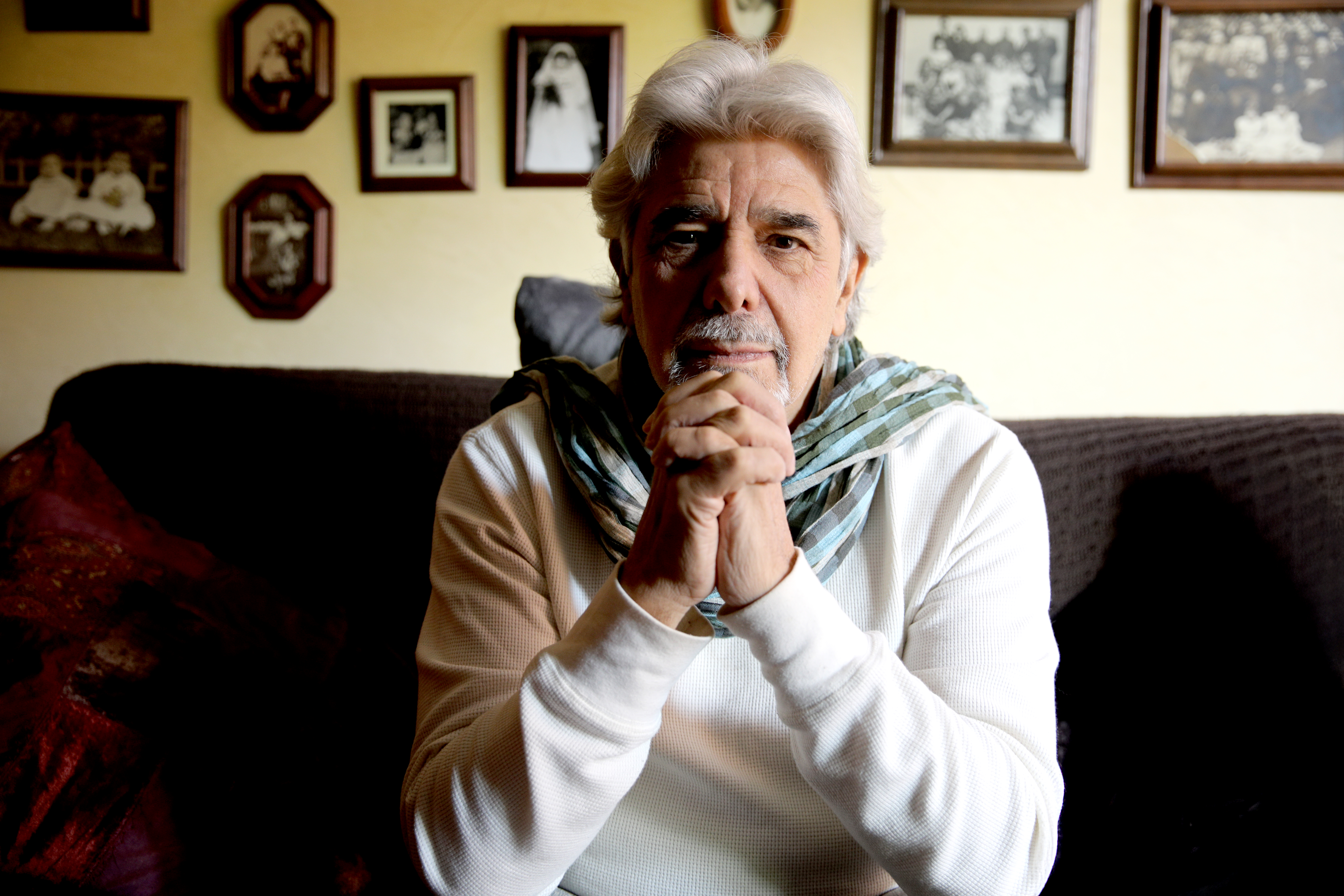 Mauricio Figueroa habló de su paso por La casa de los famosos: “me sentía ahogado”