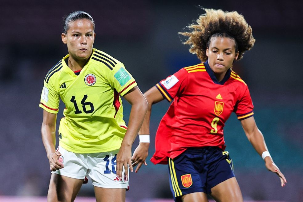 Derrota para aprender: Colombia cayó con España en su debut del Mundial sub-17