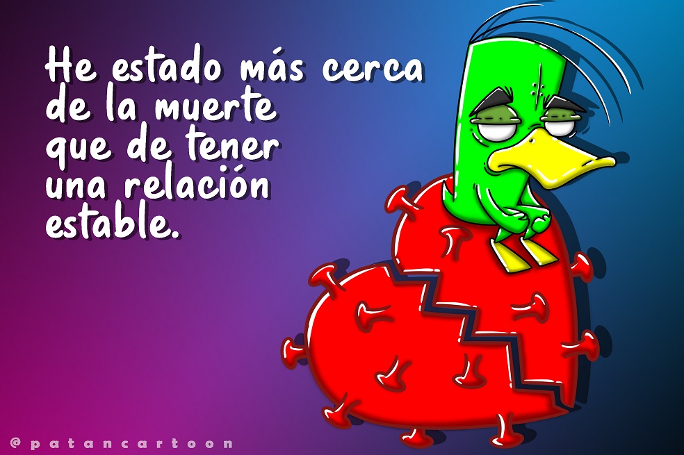 Amor en tiempos de #COVID-19
