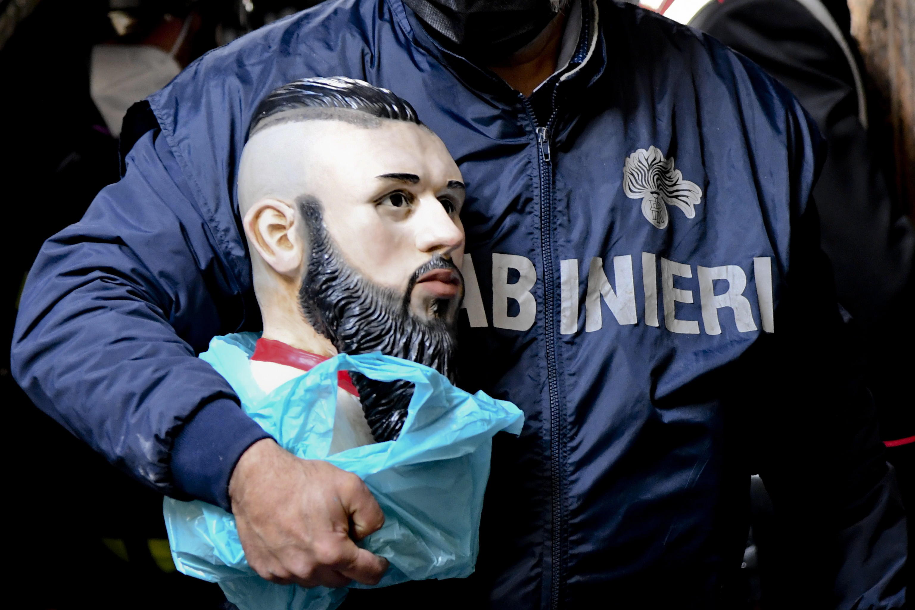 La guerra contra los altares de la mafia en Italia
