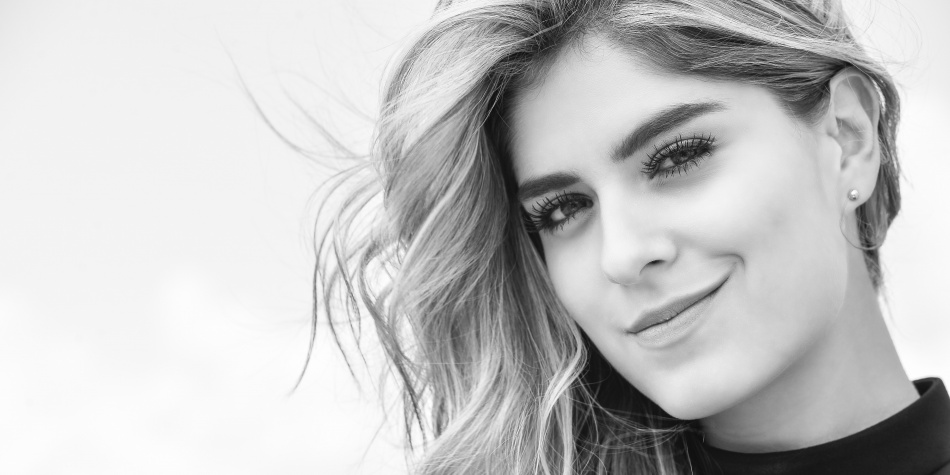 Laura Tobón: “Estoy feliz porque mi familia y yo estamos muy bien”