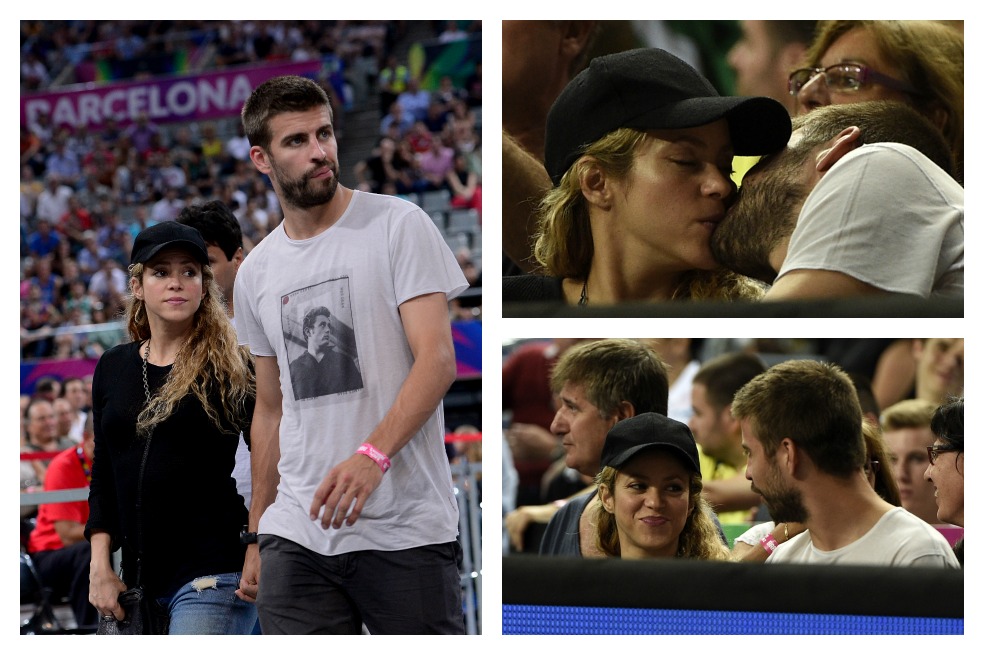 Shakira y Piqué, a la espera de un nuevo bebé