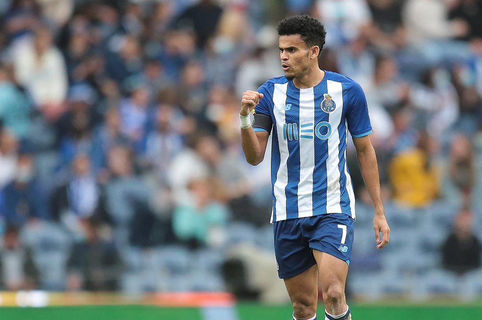 ¡Luis Díaz no para! Goleador, figura y nuevo doblete con Porto