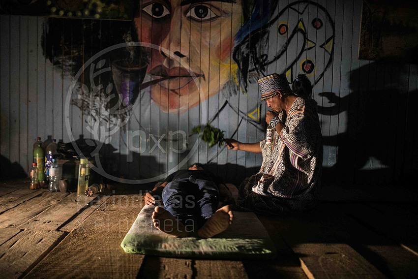 COVID-19 en la Amazonía peruana: la lucha de los pueblos indígenas por sobrevivir