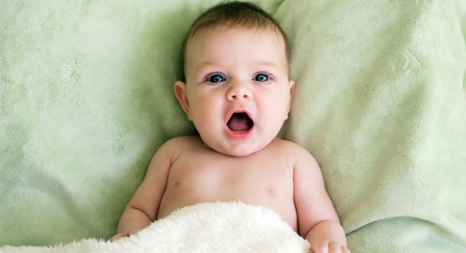 ¿Qué hago si mi bebé tiene hipo?