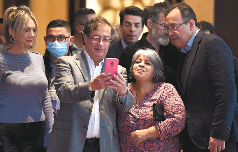 Cómo se está moldeando el gobierno Petro