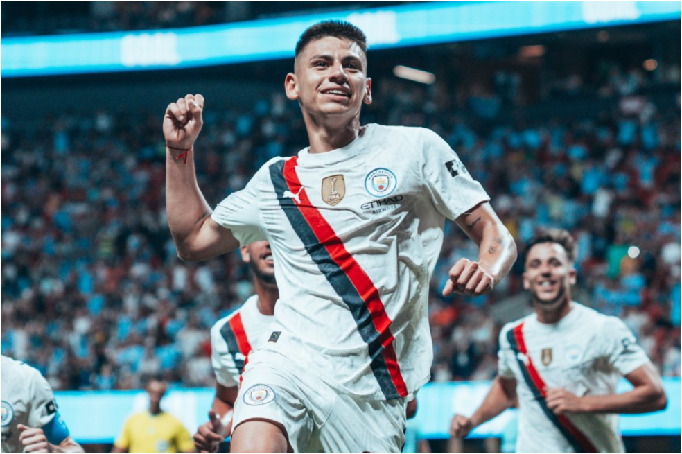 Mundial de Clubes: Con goleada el Manchester City avanzó a octavos de final