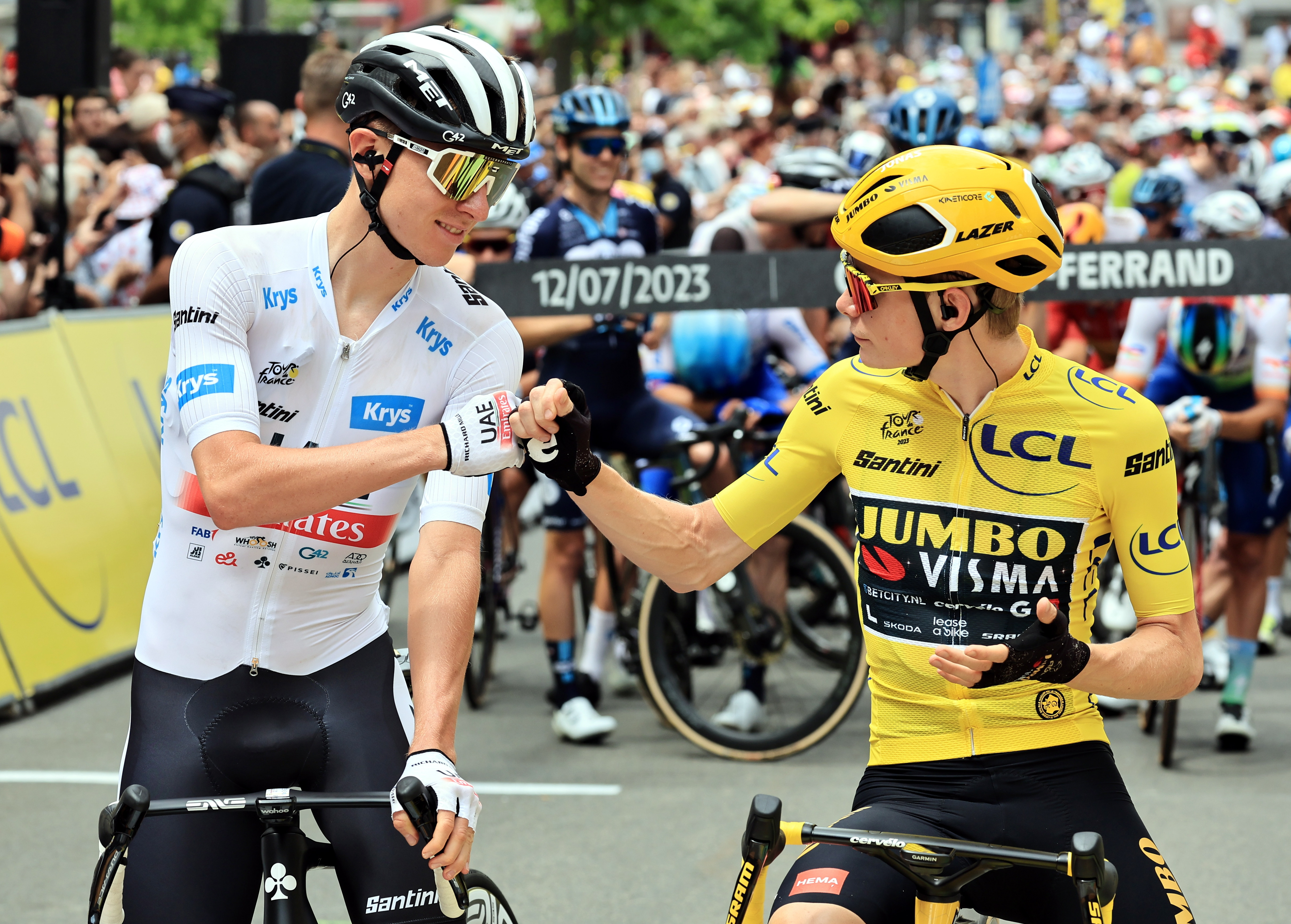 Grand Colombier, el plato fuerte de la etapa 13 del Tour de Francia