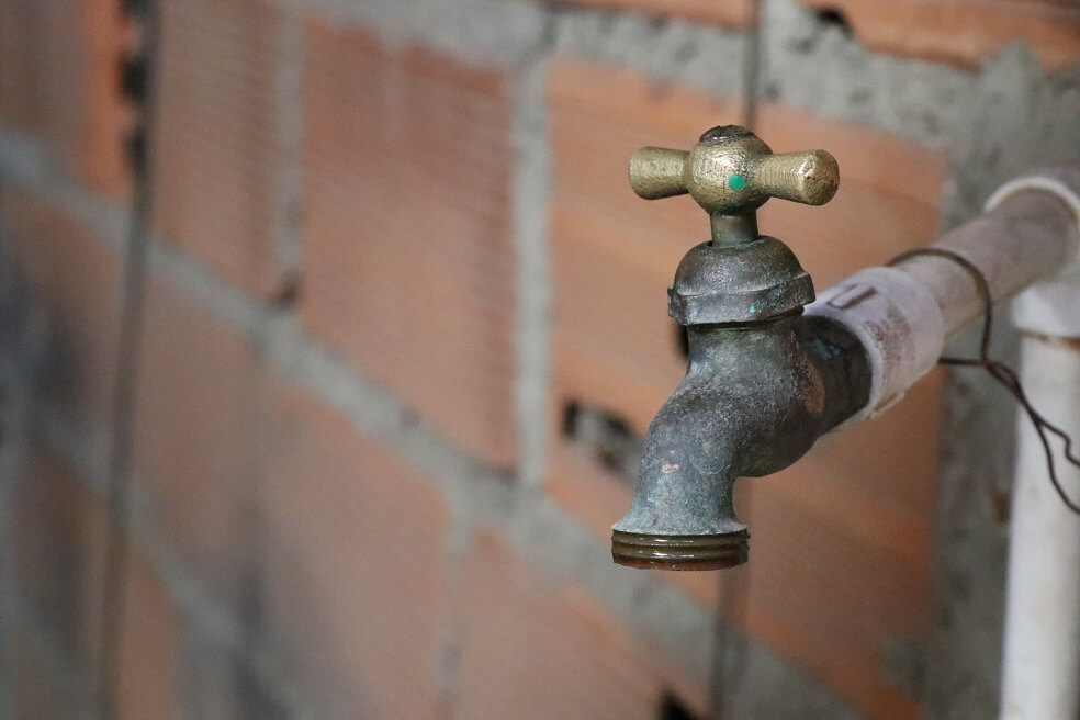 Prepárese, estos son los cortes de agua de esta semana en Bogotá