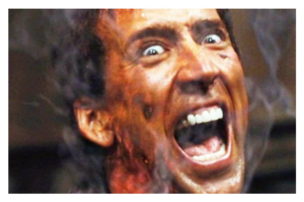 Nicolas Cage casi se convierte en villano de Marvel