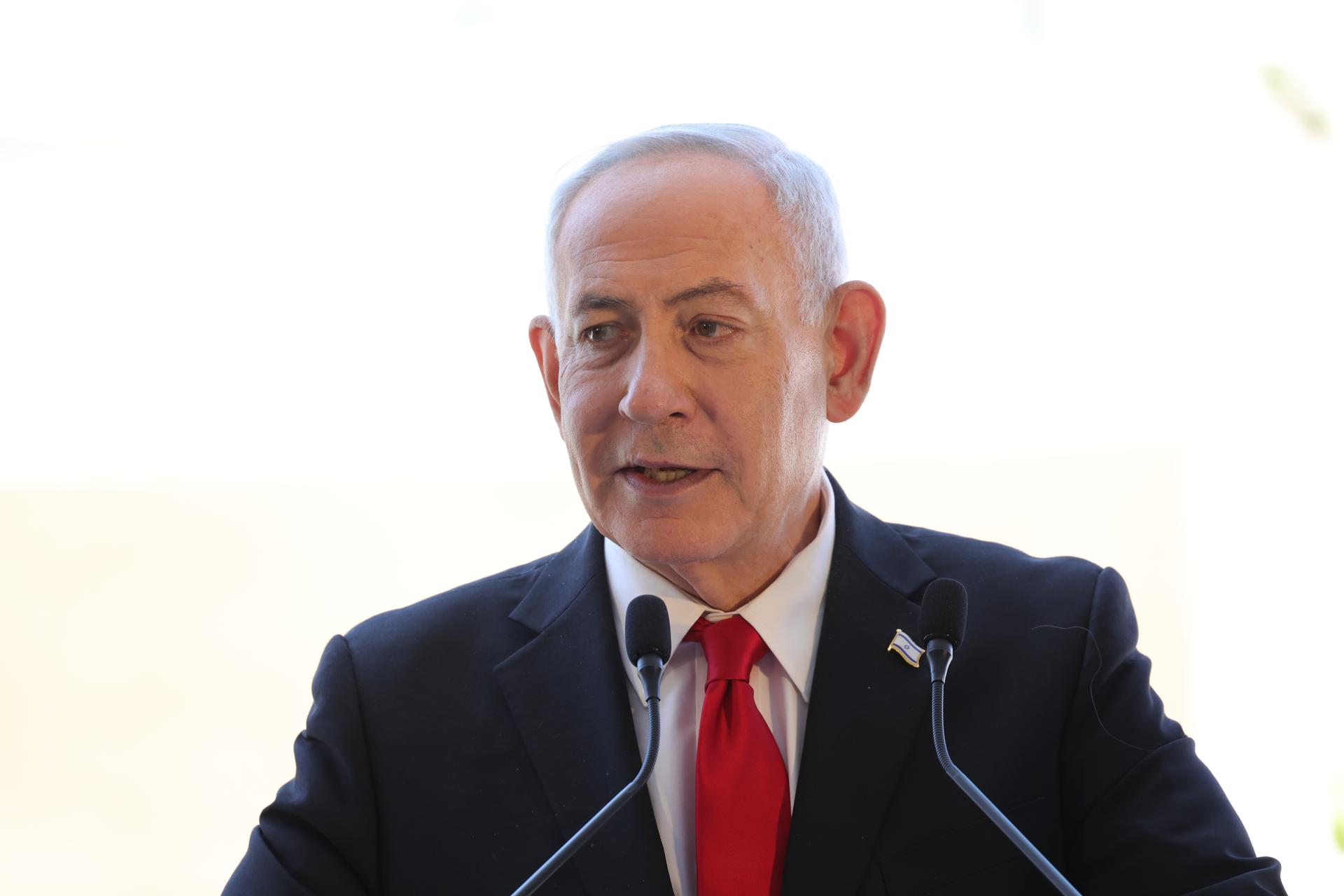 Netanyahu se distancia del plan de Trump para Gaza pese a la presión de Estados Unidos