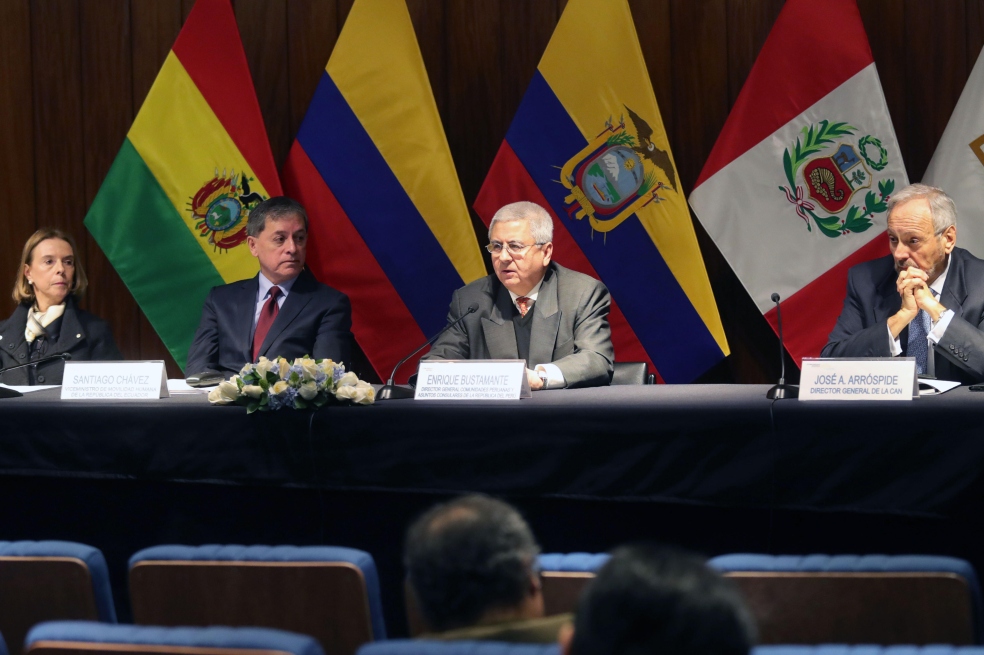Estos son los avances de la Comunidad Andina para afrontar la migración venezolana