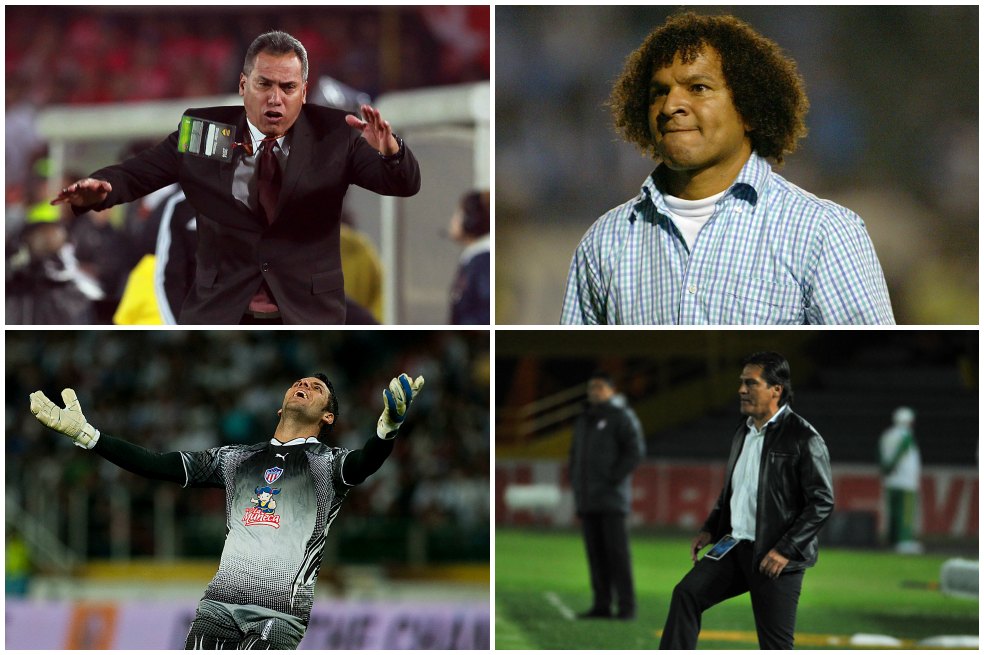 Comienza la séptima fecha de la Liga