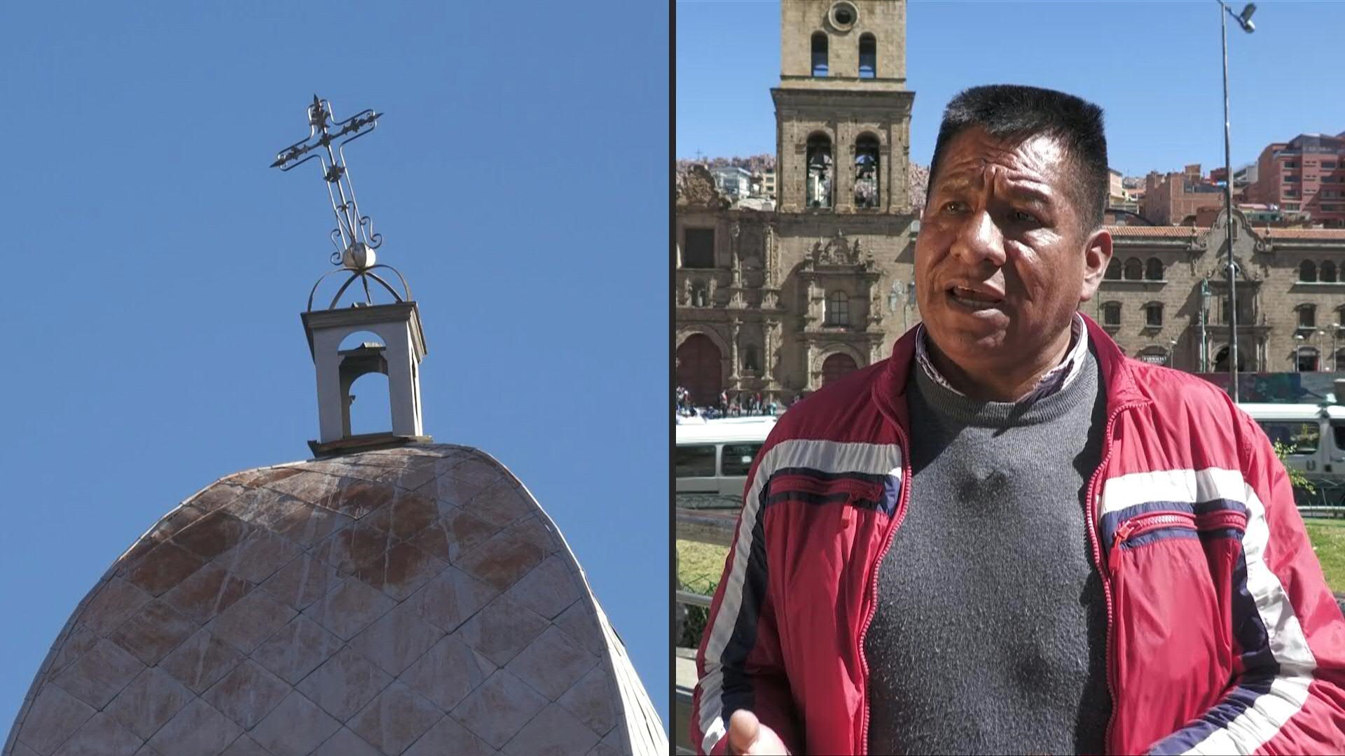 Exreligioso denuncia casos de pederastia por parte de jesuitas en Bolivia