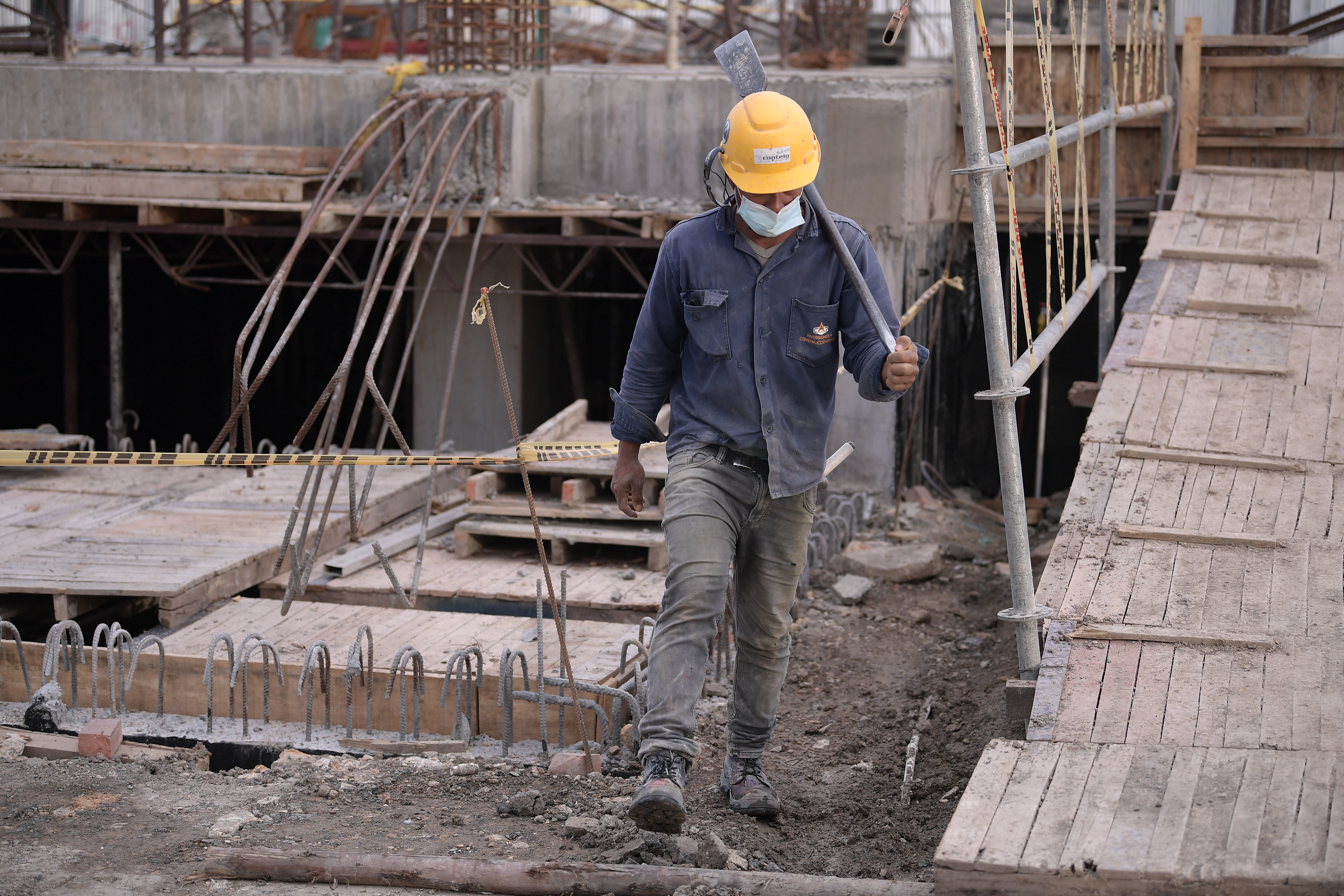 Por insumos más caros, constructores piden actualizar presupuestos de proyectos