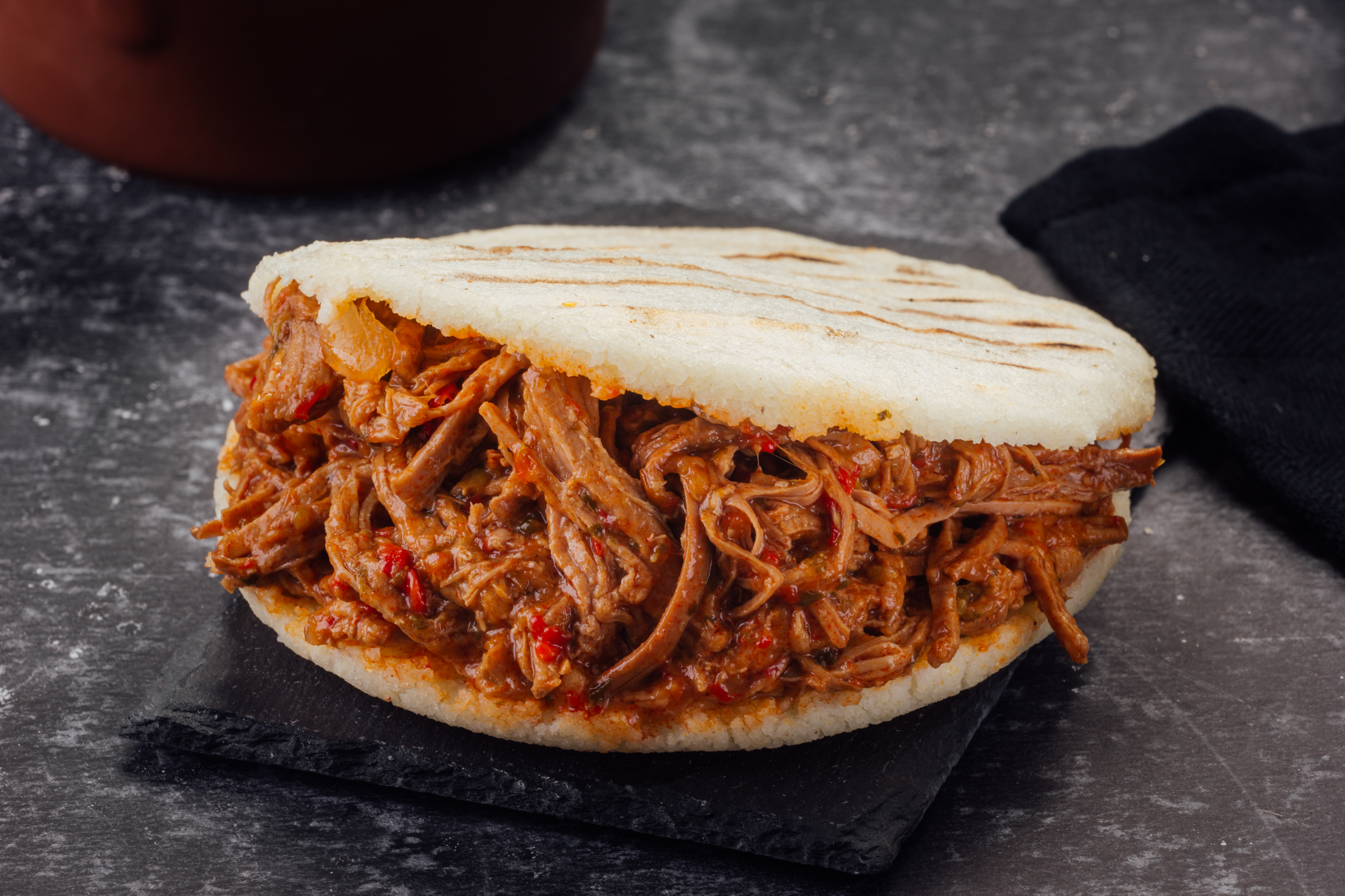 Cinco tipos de arepa que puedes preparar hoy con lo que tienes en casa