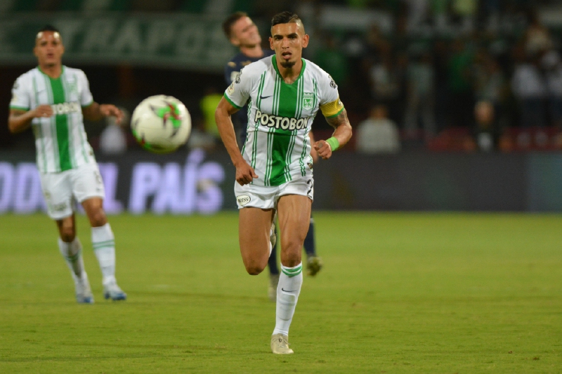 Daniel Muñoz: de la tribuna sur del Atanasio a una liga de Europa