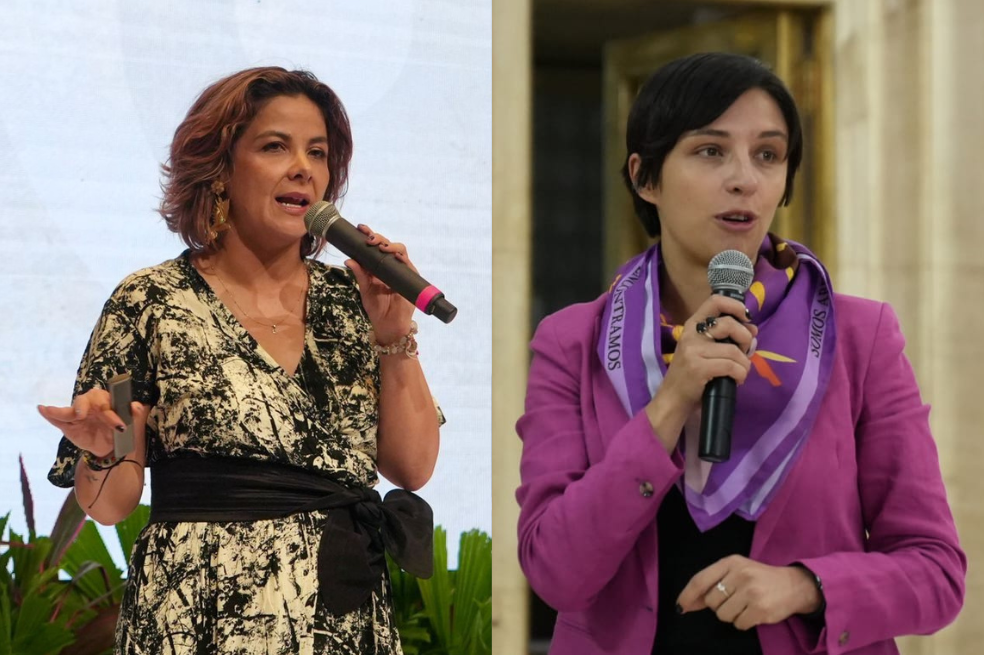 Jhenifer Mojica sale de Minagricultura: entrará Martha Carvajalino a reemplazarla