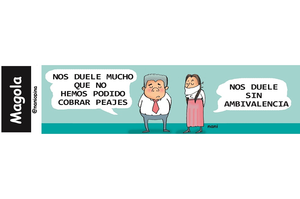 Duele poquito