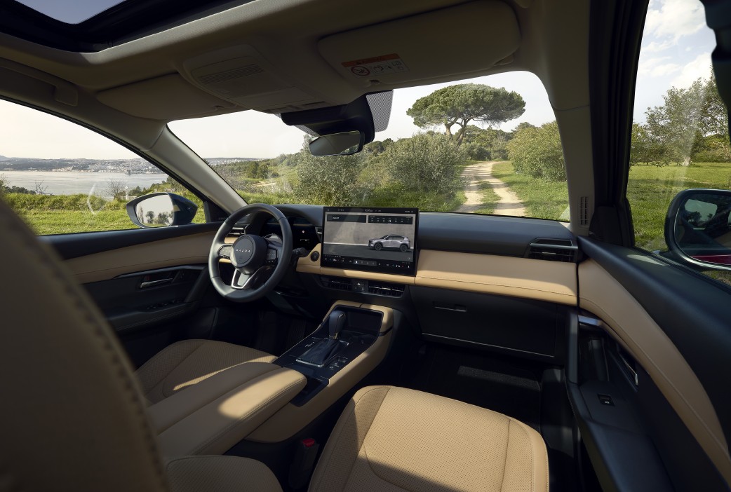Mazda CX-5 estrena nueva generación híbrida