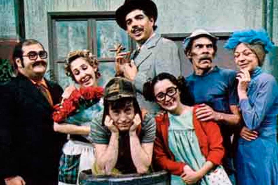 El ‘Señor Barriga’ afirma que Brasil es el país con más adeptos de ‘El Chavo’