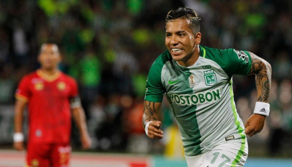 Nacional venció al Huila y se afianza como líder de la Liga Águila
