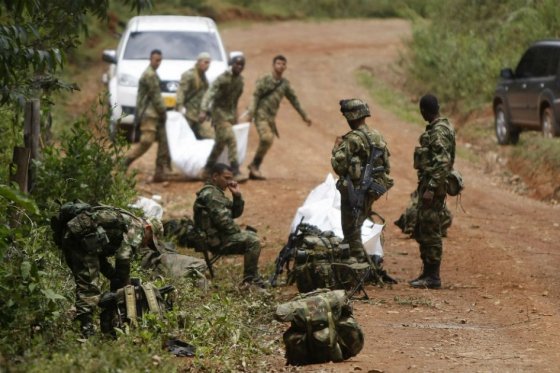 La esquizofrenia del conflicto