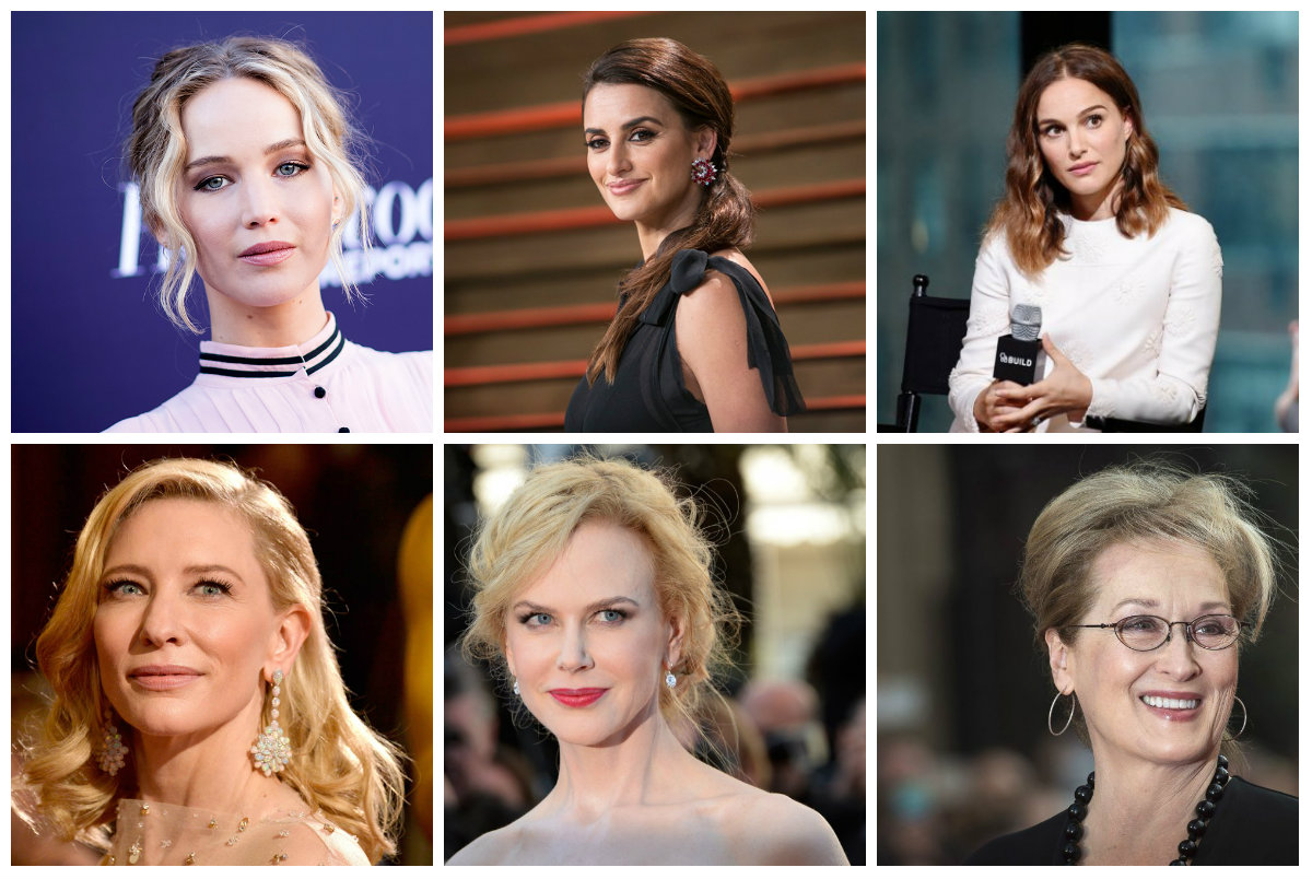 «Se acabó el tiempo», el plan que prominentes mujeres de Hollywood crearon contra el acoso sexual
