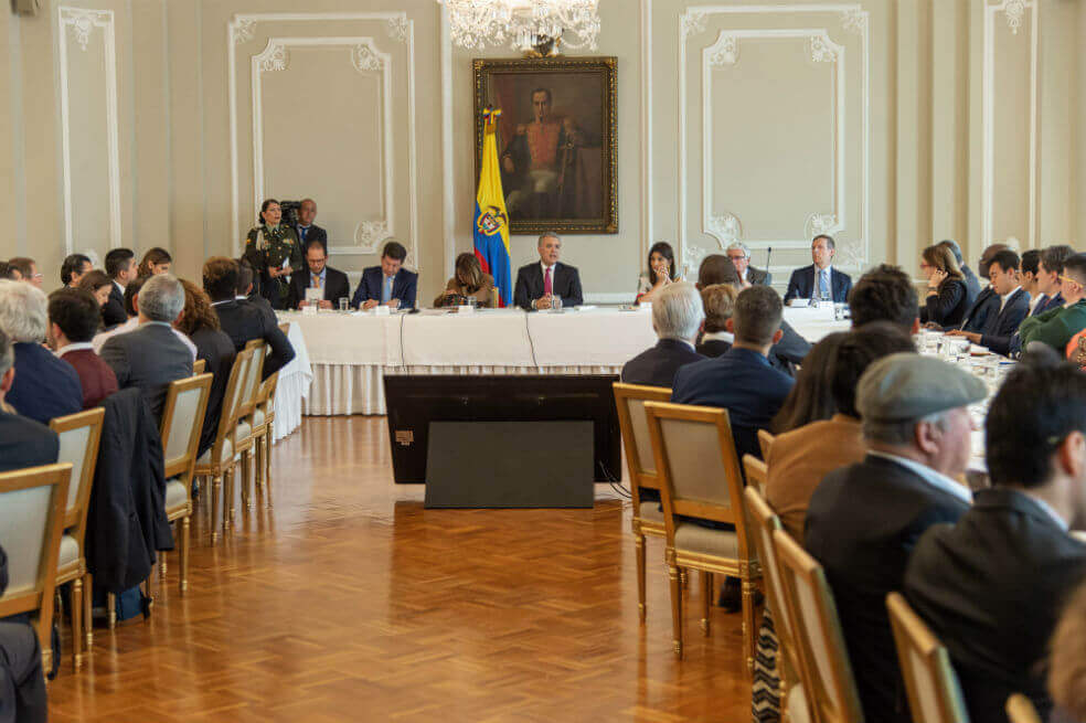 ¿Qué temas de educación se trataron en la Gran Conversación Nacional?