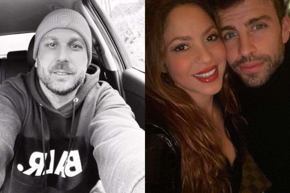 “Más de 50”: serían las infidelidades de Piqué a Shakira, según Jordi Martin