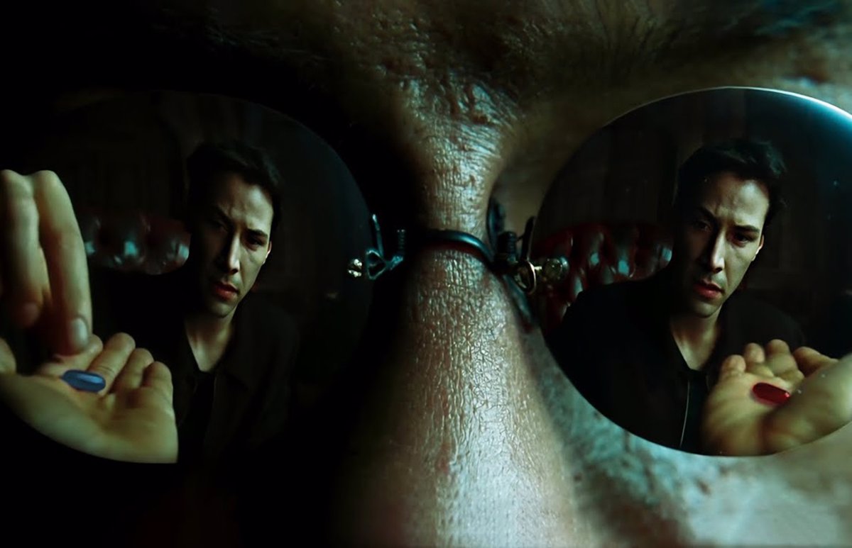 “Matrix 4″: detalles del regreso de Keanu Reeves como Neo 18 años después