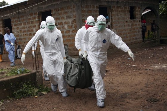 Posible muerte por ébola en el norte de Sierra Leona