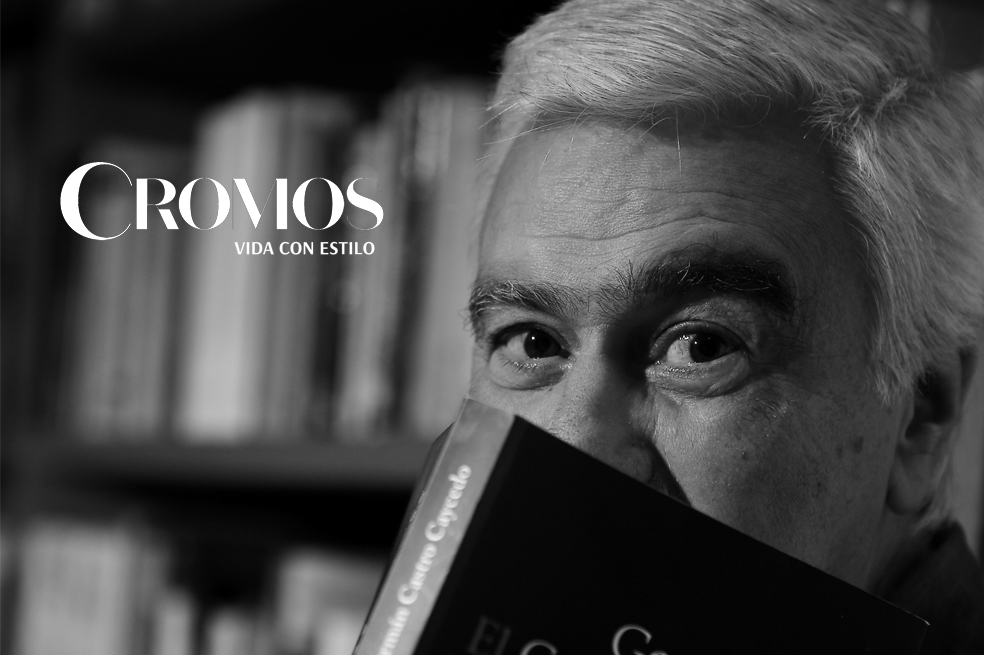 Quién era Germán Castro Caycedo y sus 5 obras maestras