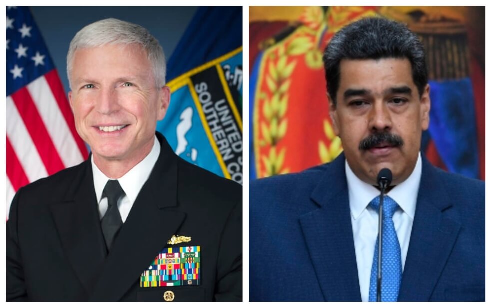 EE. UU. dice que su misión en el Caribe no va contra Maduro ni busca «invadir» Venezuela