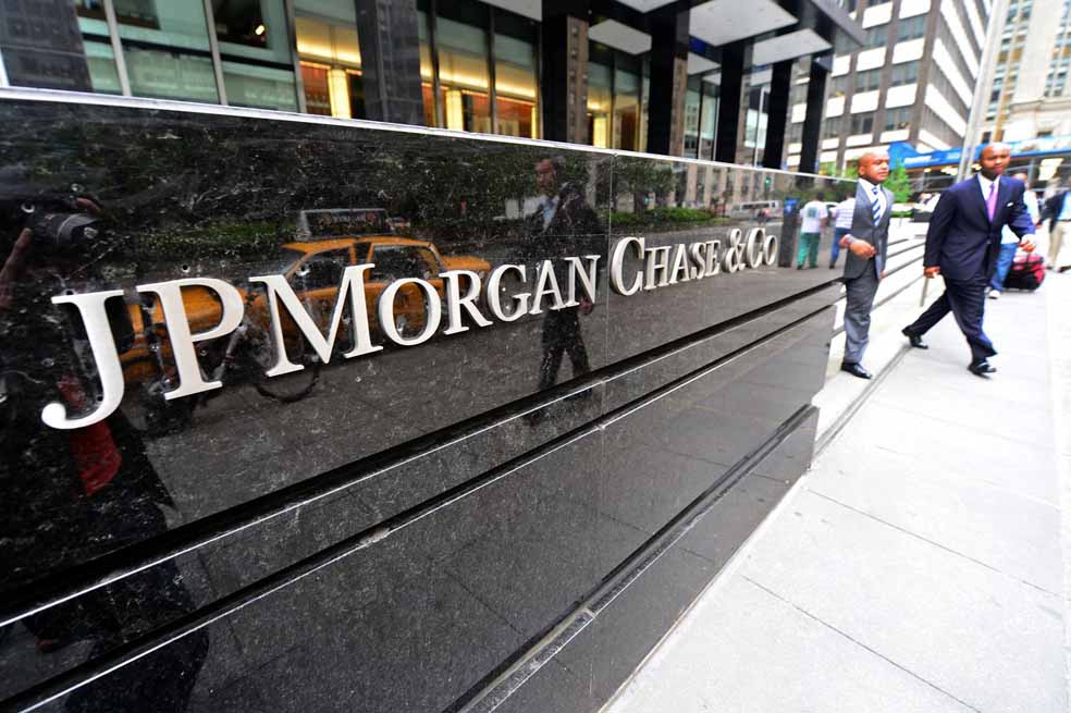 Efecto de J.P.Morgan en Colombia
