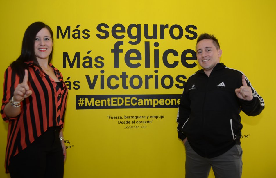 La mentalidad y el modelo Mariana Pajón