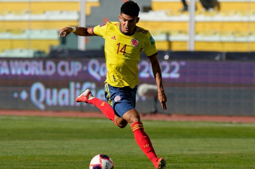 Colombia vs Chile: hora y dónde ver el partido de las Eliminatorias a Catar 2022