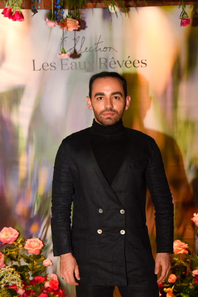 Lanzamiento de Les Eaux Rêvées de Sisley Paris