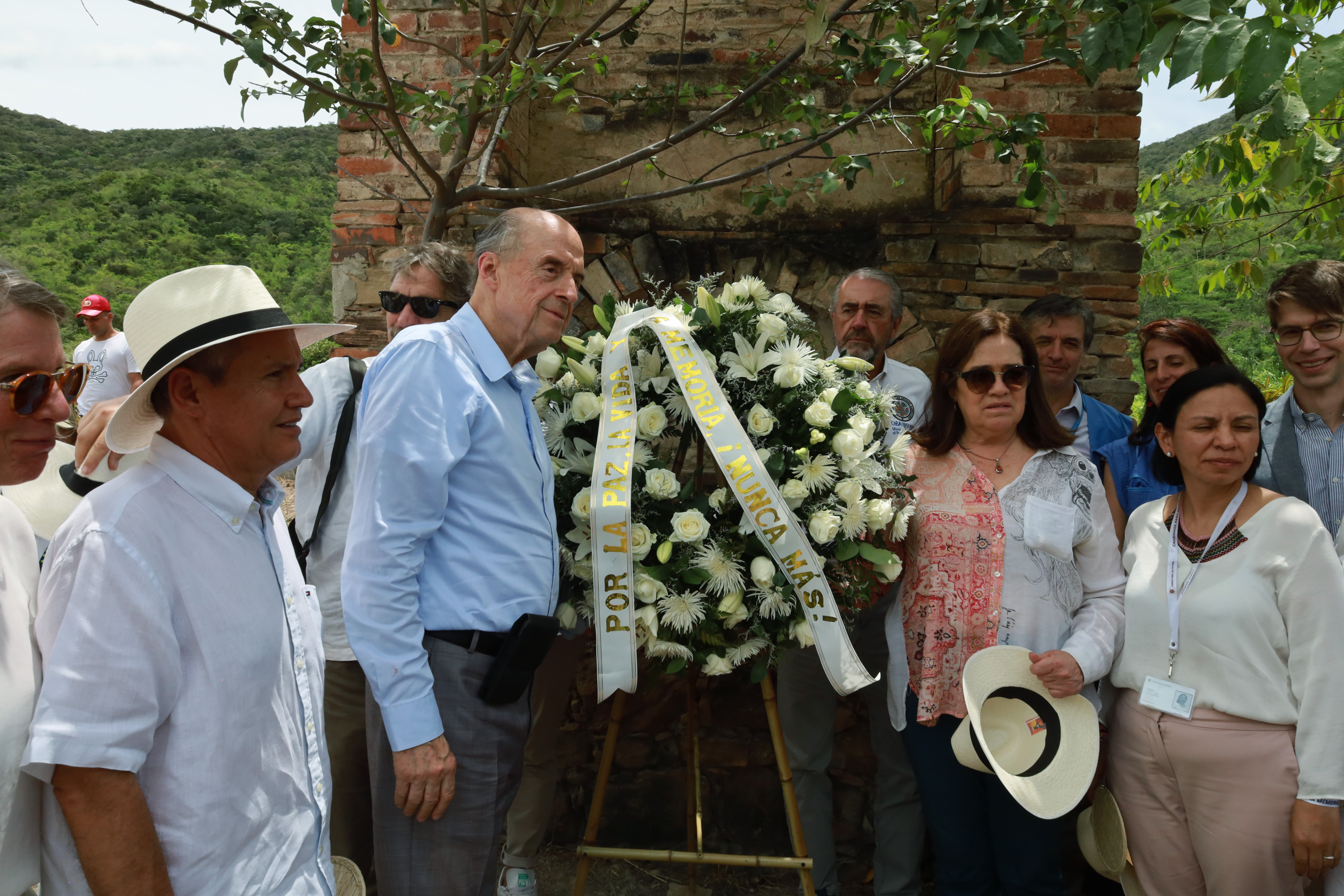 Mancuso pedirá a JEP medidas para proteger hornos donde desaparecían a víctimas
