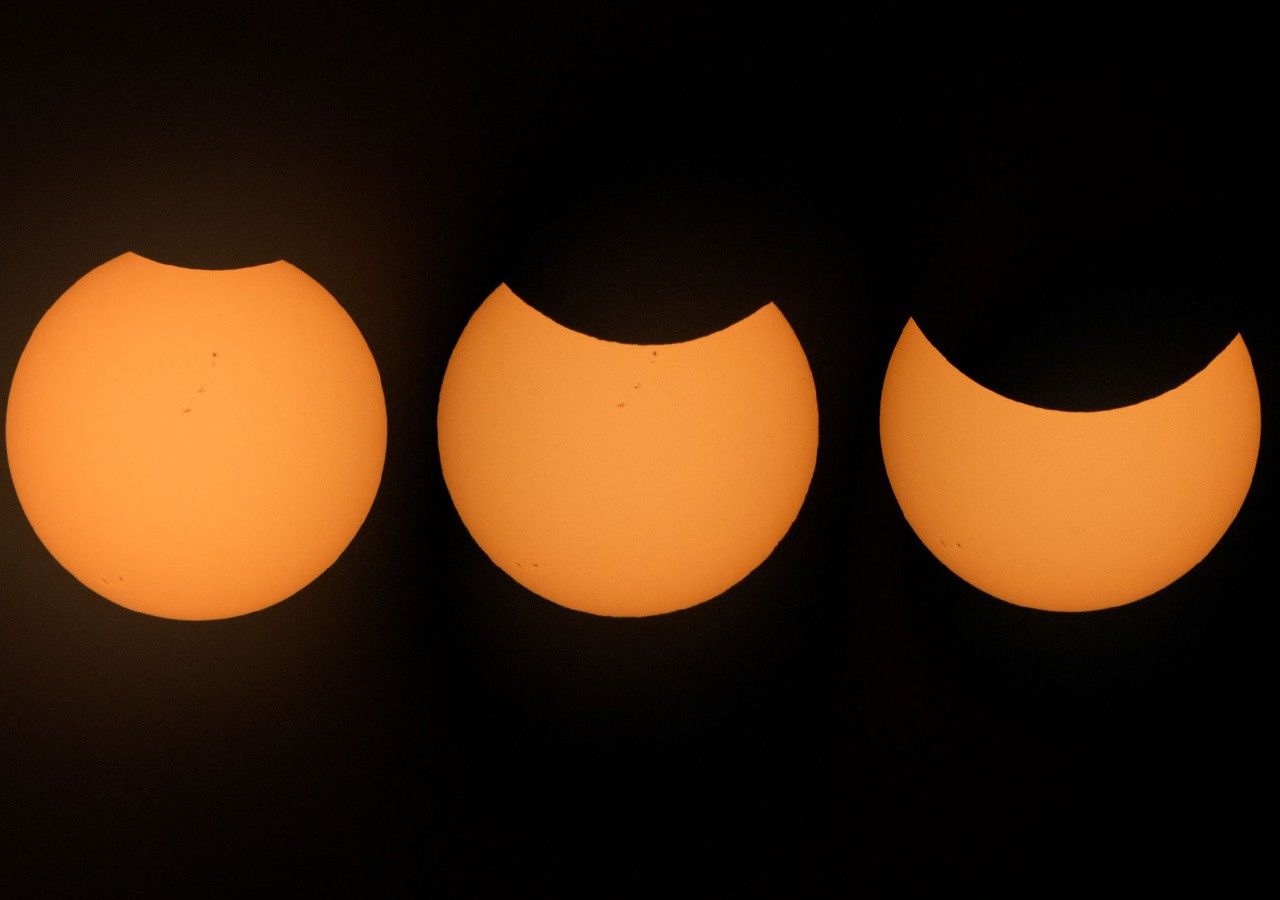 Eclipse solar parcial 29 de marzo: lo que debe saber de este evento astronómico