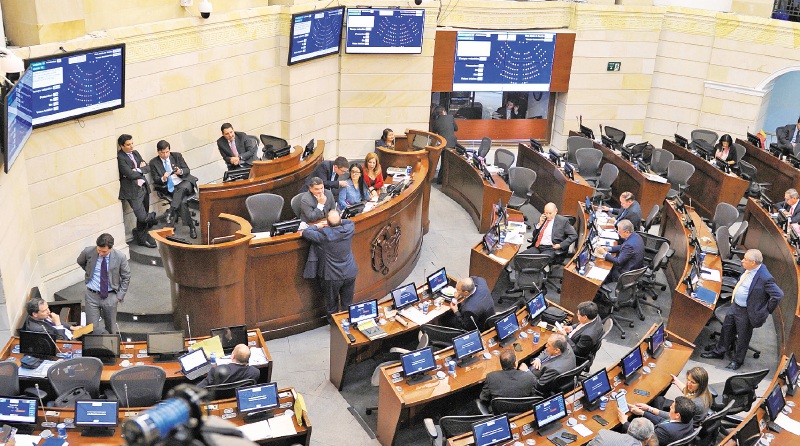 Luz verde a la Jurisdicción Especial de Paz