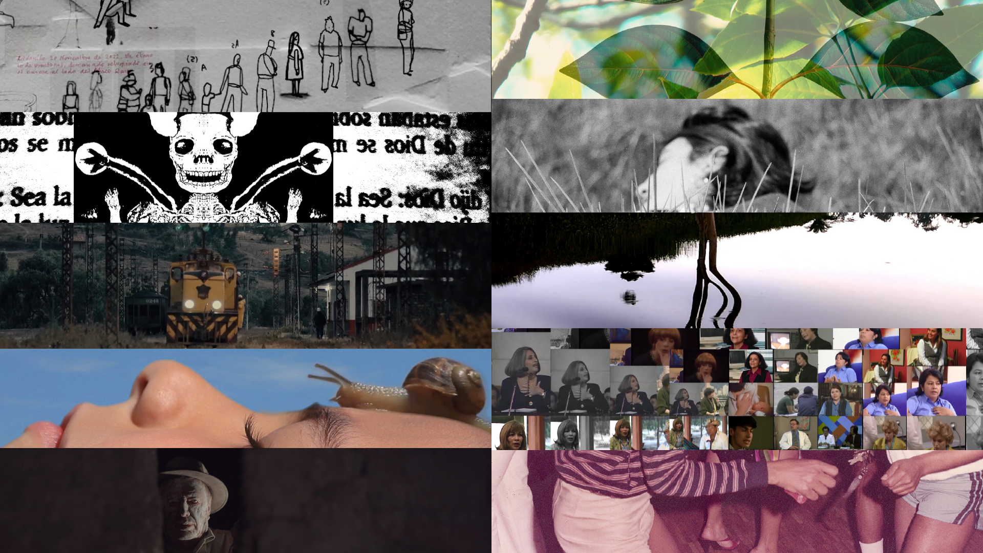 El cine experimental como acto político